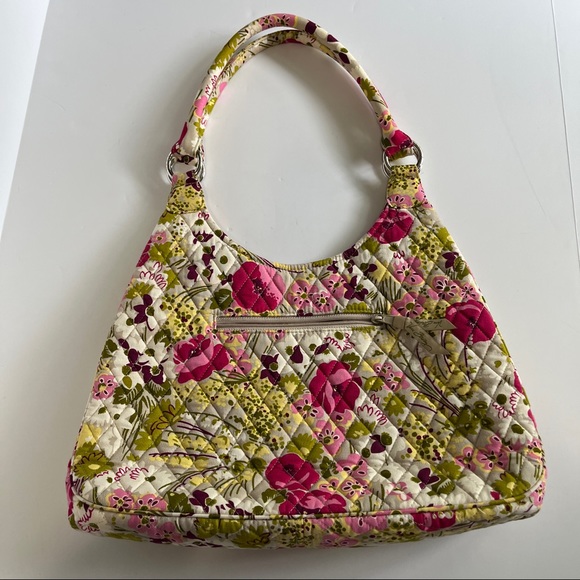 Vera Bradley Make Me Blush Bag - Picture 2 of 15